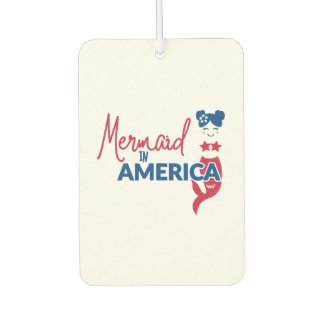 Independence Day Merica 4th of July USA America Luchtverfrisser
