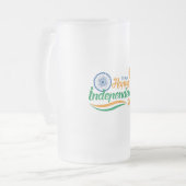 Independence Day Mug Matglas Bierpul (Voorkant links)