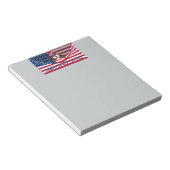 Independence Day Notitieblok (Schuin)