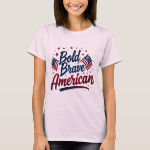 Independence Day Outfit T-shirt