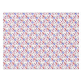 Independence Day Patroon Tafelkleed (Voorkant (Horizontaal))