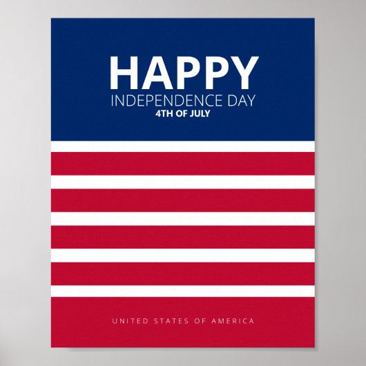 Independence Day Poster (Voorkant)