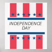 Independence Day Poster (Voorkant)