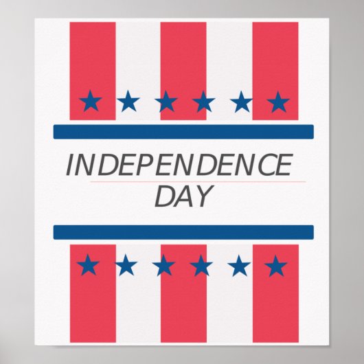 Independence Day Poster (Voorkant)