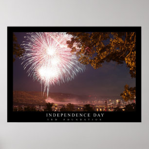 Independence day poster