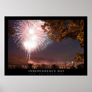 Independence day poster