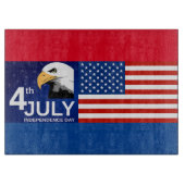 Independence Day Snijplank (Voorkant)