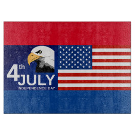 Independence Day Snijplank