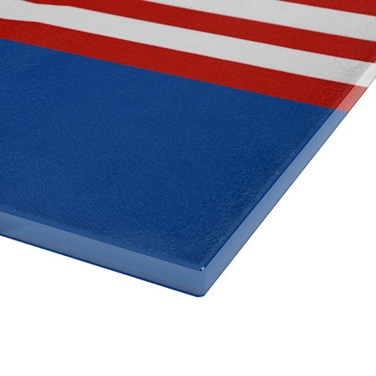 Independence Day Snijplank (Hoek)