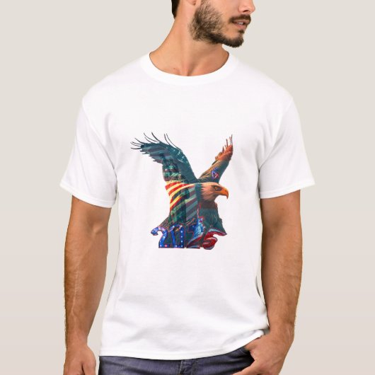 Independence Day T-shirt (Voorkant)