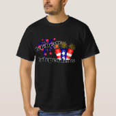 Independence Day T-shirt (Voorkant)