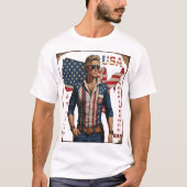 Independence Day T-shirt (Voorkant)