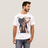 Independence Day T-shirt (Voorkant volledig)