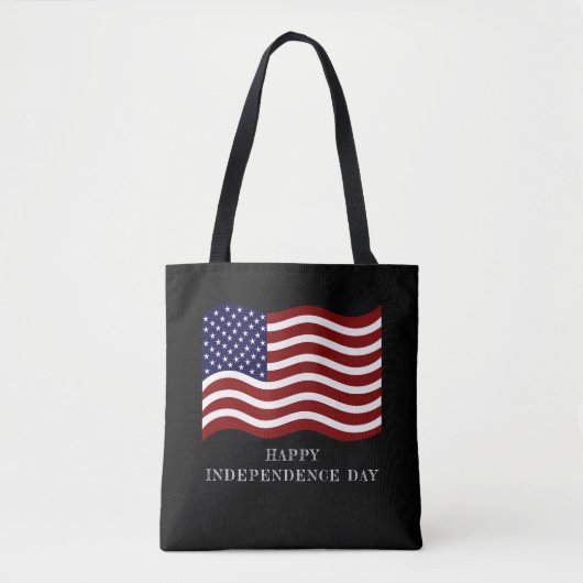 Independence Day Tas – USA Pride Design (Voorkant)