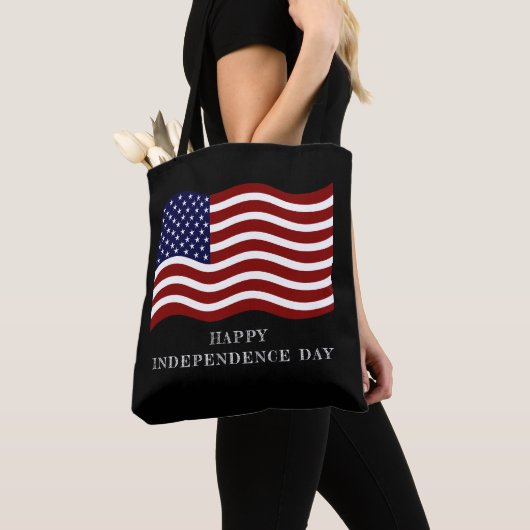 Independence Day Tas – USA Pride Design (Dichtbij)