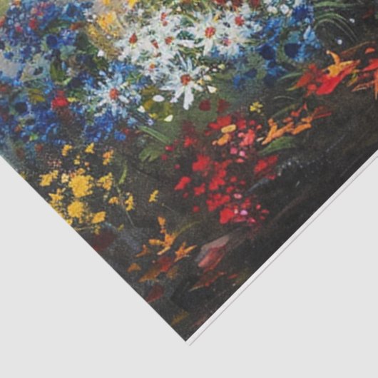 Independence Day Truck Tissuepapier (Detail)