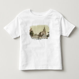 Independence Hall, Philadelphia, Pennsylvania, voo Kinder Shirts