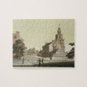 Independence Hall, Philadelphia, Pennsylvania, voo Legpuzzel (Horizontaal)