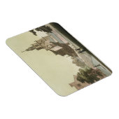 Independence Hall, Philadelphia, Pennsylvania, voo Magneet (Rechterzijde)