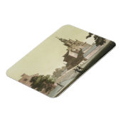 Independence Hall, Philadelphia, Pennsylvania, voo Magneet (Linkerzijde)