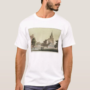 Independence Hall, Philadelphia, Pennsylvania, voo T-shirt