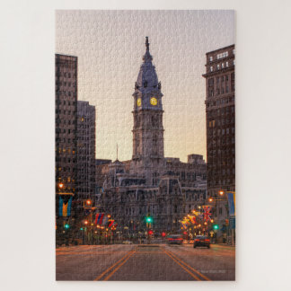 Independence Hall, Philly 1000 pc-puzzel Legpuzzel