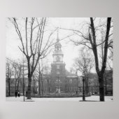 Independence Hall Poster (Voorkant)
