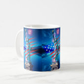 INDEPENDENCE KOFFIEMOK (Voorkant links)