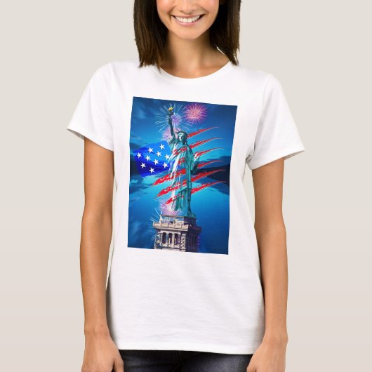 INDEPENDENCE T-SHIRT (Voorkant)