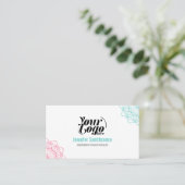 Independent Fashion Retailer Visitekaartje (Staand voorkant)