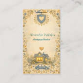 Independent Insurance Advisor Professional Visitekaartje (Voorkant)