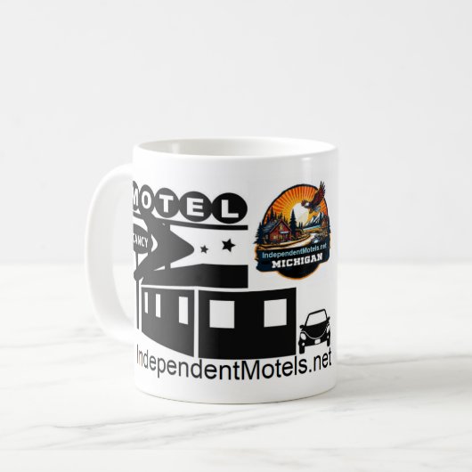 Independent Motels Mok 1 (Voorkant links)
