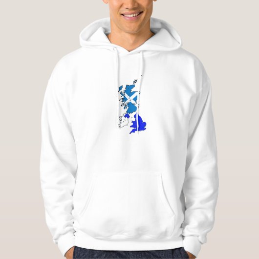 Independent Scotland sweatshirt (Voorkant)