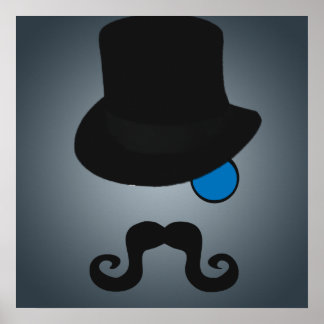 Inderdaad, Gentleman Poster