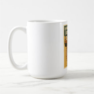 Indestructible Lover Girl Mug Koffiemok