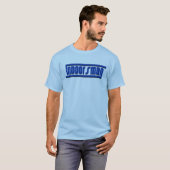 Indeursman T-shirt (Voorkant volledig)