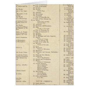 Index atlas van de wereld