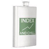 Index en koude flacon (Rechts)