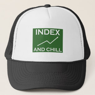 Index en koude trucker pet