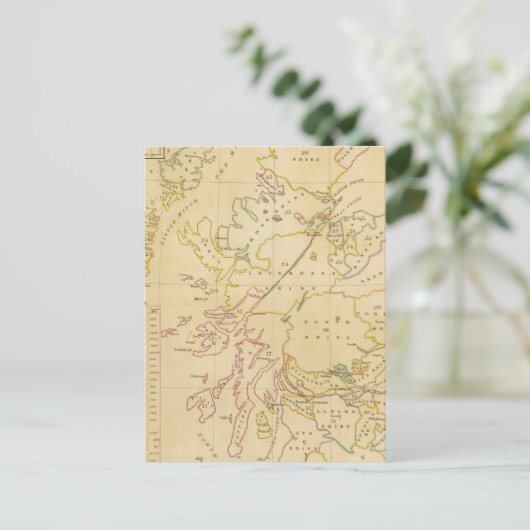 Index-kaart Briefkaart (Staand voorkant)