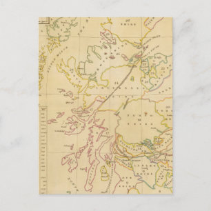 Index-kaart Briefkaart