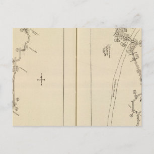 Index kaart Columbia County Rensselaer County NY