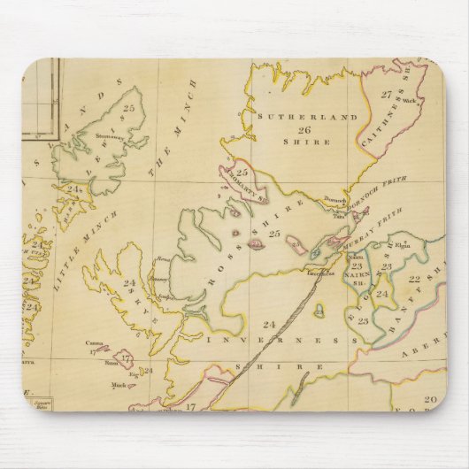 Index-kaart Muismat (Voorkant)