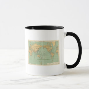 Index kaart Nieuwe mariene atlas Mok