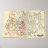 Index-kaart Poster (Voorkant)