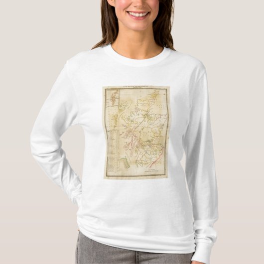Index-kaart T-shirt (Voorkant)