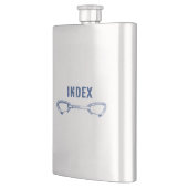 Index klimmen QuickDraw Flacon (Links)