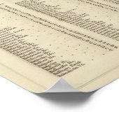 Index Perth, Clackmannan Poster (Hoek)