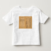 Index Rand McNally's Arizona Kinder Shirts (Voorkant)