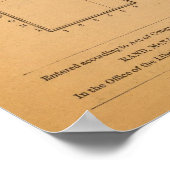 Index Rand McNally's Arizona Poster (Hoek)